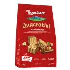  нижний машина Chris pi- вафли шоко k Ad la чай Nina поли ta-na125g ( обычная температура Cubic один . размер Loacker low машина ) [1688037]