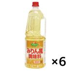  Smile shef мирин способ приправа 1.8L×6шт.@[ 2525012 ]