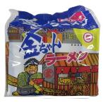 徳島製粉 金ちゃんラーメン5食パック 515g×6袋