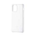 iPhoneケース 耐衝撃 スリム TPU 持ちやすい ホワイト 2020 iPhone 5.4インチ finch