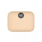 Coolean( Koo Lee n) USB заряжающийся Кайро * аккумулятор теплый POMI бежевый 