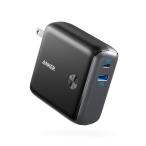 Anker PowerCore Fusion 10000 モバイルバッテリー ブラック