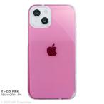 EYLE Carat オーロラ AURORA PINK iPhone 13 クリアケース アイフォンケース アピロス