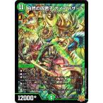 デュエルマスターズ 自然の四君子 ガイアハザード(スーパーレア) 切札!マスターCRYMAX!! クライマックス （DMRP22） | デュエマ 王来MAX クリーチャー