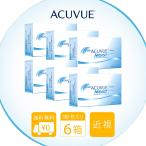 コンタクトレンズ 1day ワンデーアキュビューモイスト 90枚パック 6箱 近視用 送料無料 1日使い捨て JJ