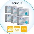 コンタクトレンズ 1day 遠視用 ワンデーアキュビューオアシス 90枚パック 6箱 1日使い捨て JJ 爆買
