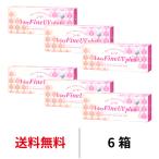 コンタクトレンズ 1day シード ワンデーファインUVプラス 30枚 6箱 近視用 1日使い捨て 送料無料 SEED