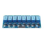 Yahoo! Yahoo!ショッピング(ヤフー ショッピング)サインスマート（SainSmart） 8チャンネル 5V　リレーモジュール for Arduino DSP AVR PIC ARM