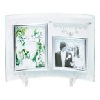  You энергия FOR WEDDING GIFT ювелирные изделия очарование стекло фоторамка 2 Wind -GF-02051
