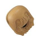 kiktani дерево рыба 5.5 размер 16.5cm TB-16.5 натуральный 