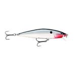  Rapala (Rapala)fla ловушка FLR8-CH ( хром ) 8cm/7g