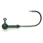 KEITECH( Kei Tec ) super раунд джиг-головка #2/0-1/16 унция 