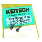 KEITECH( Kei Tec ) super раунд джиг-головка #2-1/32 унция 