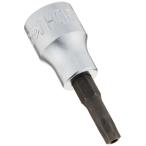 ko- талон 3/8(9.5mm)SQ.i Gigli прекращение звездообразный бит гнездо общая длина 50mm T30H 3025.50-T30H