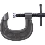  super винтовой зажим (C type ) мощный широкий 50mm металлик серый глазурованное покрытие 