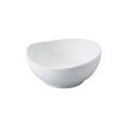 NARUMI( Narumi ) миска тарелка шпаклевка .a(PATIA) 18cm белый модный .... микроволновая печь посудомоечная машина соответствует 41031-3765
