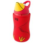 thermo mug(サーモマグ) アニマルボトル レッド(トリ)