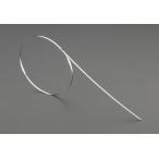 ショッピングエスコ エスコ 4.6x200mm結束バンド(SUS304/100本) EA463FW-13