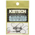 KEITECH( Kei Tec ) super раунд джиг-головка #1-1/20 унция 