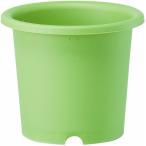  Yamato пластик фигурная скобка горшок 8 номер φ270×H220 зеленый 