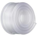  мебель Stop man 900mm прозрачный 2 шт в коробке 