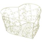 chi.. промышленность (Tidorisangyou) корзина белый 13.5X14Xh7cm тросик корзина 89-75WH