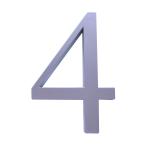  криптомерия рисовое поле Ace этаж число отображать PH01 No.4 214-454 satin silver 