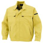 [ko-kos доверие холм ] A-4460 блузон горчица L