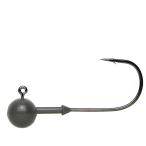 KEITECH( Kei Tec ) super раунд джиг-головка #3/0-1/4 унция 