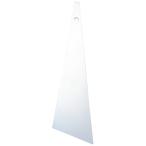  портативный * Crown PP лопатка белый 60mm