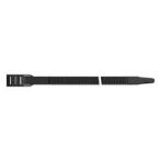 SapiSelco(sapi cell ko) [ Karl ] кабель Thai двойной head чёрный 9mm×360m COL.3.422