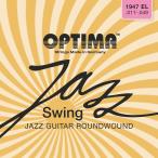  Optima (OPTIMA) Jazz гитара струна JAZZ SWING раунд wow ndo1947.EL