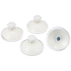  свет перфорирование панель для присоска белый PBQB-62 4 шт 