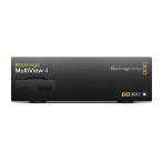 Blackmagic Design мульти- byuwa-Blackmagic MultiView 4 4 система 6G-SDI ввод установка 003888