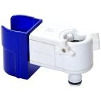  зеленый жизнь коннектор форсунка держатель имеется вентиль коннектор NJC-01 форсунка . аккуратный одна сторона установка глубина 5.5× высота 7.0× ширина 12.5cm