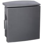  река . электро- контейнер pra box серый ( Mansell N-4 близко .) магазин netsuke ABS полимер производства дверь есть SPNO 2020-10G