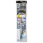  Gamakatsu (Gamakatsu) судно ставрида японская silas ржавчина ki Mix 6шт.@FS136 9-2.5.