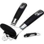 缶切り歯車式 安全滑らかなエッジ�