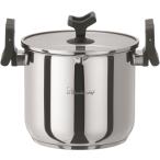 ワンダーシェフ パスタ鍋 パスタポット LPDA53 5.3L 603647