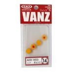 VANFOOK( Van крюк ) Area fly AEB-1403eg мяч #14 orange &amp; orange красный 