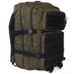MIL-TEC рюкзак US Assault Pack молдинг система большой 36L - RANGER GREEN/BLACK