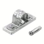 外山電気 サドルベースキット SBS型 E25・C25電線管用 SBS25