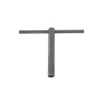 エスコ(ESCO) 四角ソケットロングT型レンチ 12x200mm EA613AM-12