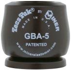 ショッピングESCO エスコ(ESCO) TPEダンパー(アキシアル) 43x37.8mm/M8 EA949RM-107