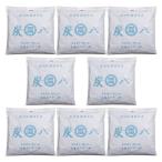 ショッピング炭八 出雲カーボン 出雲屋 炭八 室内用 大袋 8袋 1ケース