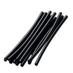 TEAM 釣武者 頼ズレシリコンパイプ パッスル 75 黒