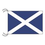 TOSPA Scotland национальный флаг ML размер 45×67.5cmteto long производства сделано в Японии мир. национальный флаг серии 