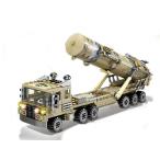 AFM 中国軍 DF-41 大陸間弾道ミ