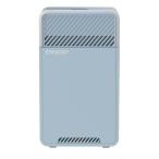 QNAP ( кий nap) следующего поколения Try частота сетка Wi-Fi AC2200 SD-WAN маршрутизатор Qmiro-201W
