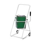 エスコ(Esco) 18L 角缶用スタンド キャスター付 EA520W-46